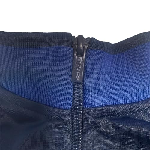 Tottenham Hotspur FC Official Gift Boys Retro Track Top Jacket 10-11 Years LB4