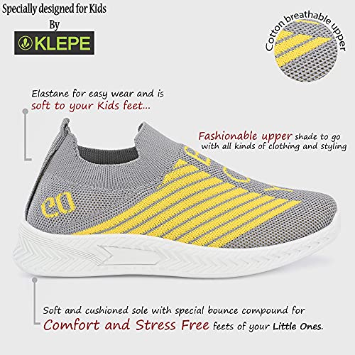 Image of Klepe Unisex-Child St-k-7025 Running Shoe