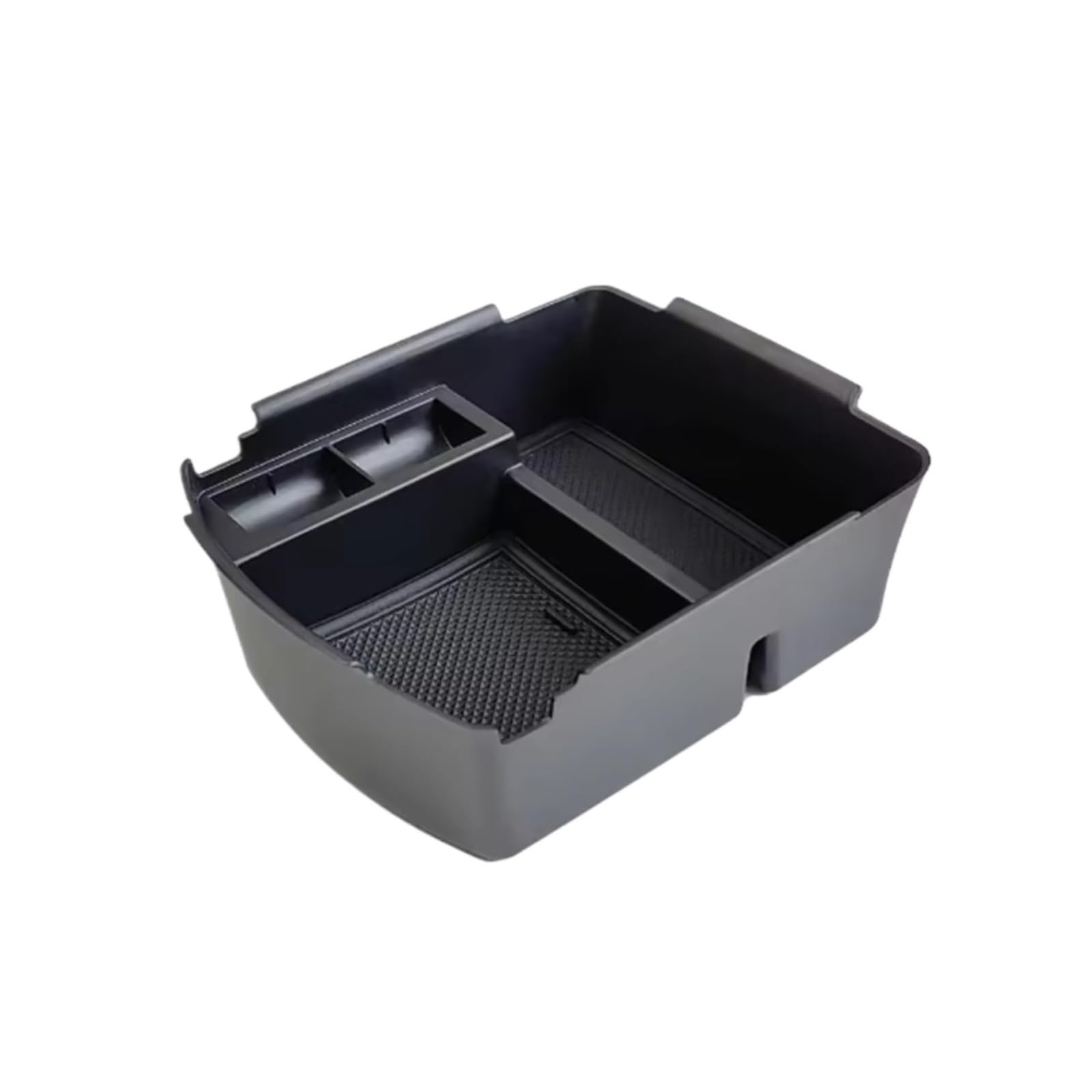 Ybvfcde One Color Armrest Organizer Tray Compatible With Kia For Seltos 2020 2021 2022 2023 2024 2025 Car Armrest Storage Box Central Console Tray Accessories