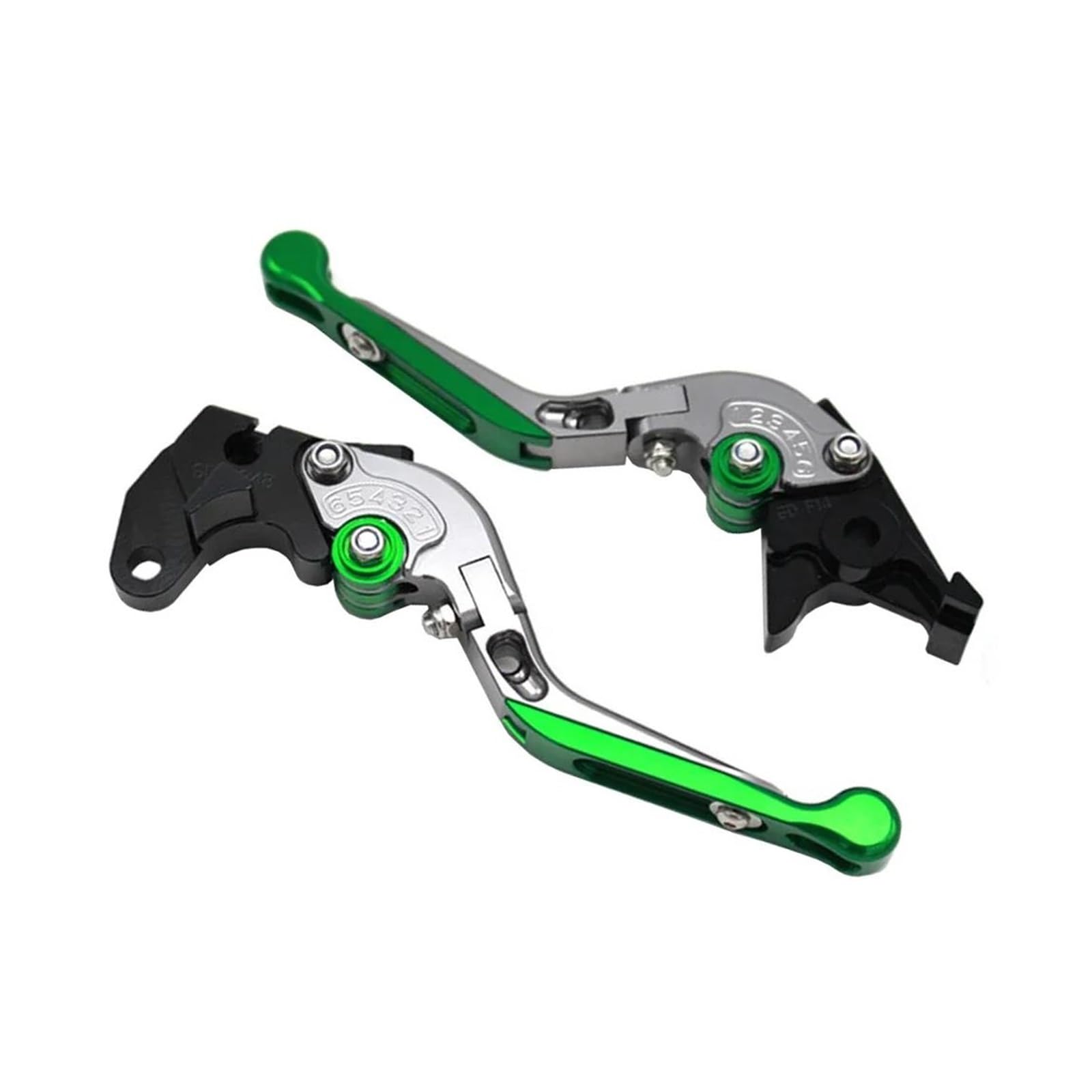 Lgldamuhx C Handlebar Lutch Brake Lever For Suzuki For Gsxr1000 K9 L2 L3 For Gsxr600 For Gsxr750 K11 L1 Motorcycle Adjustable Brake Lutch Lever Levers(C)