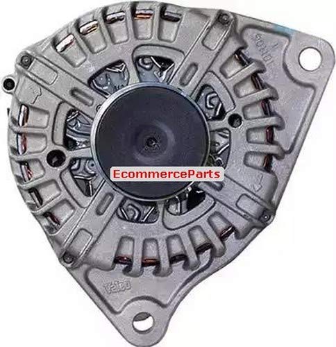 Alternatore Ecommerceparts Tensione: 12 V, Alternatore-Corrente carica: 180 A, Versione: 554383RIV 9145375149303