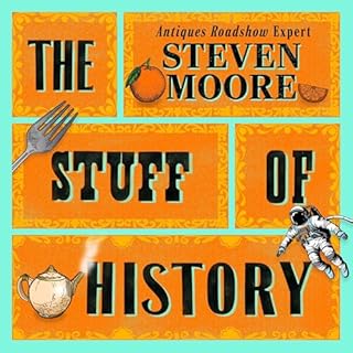 The Stuff of History cover art