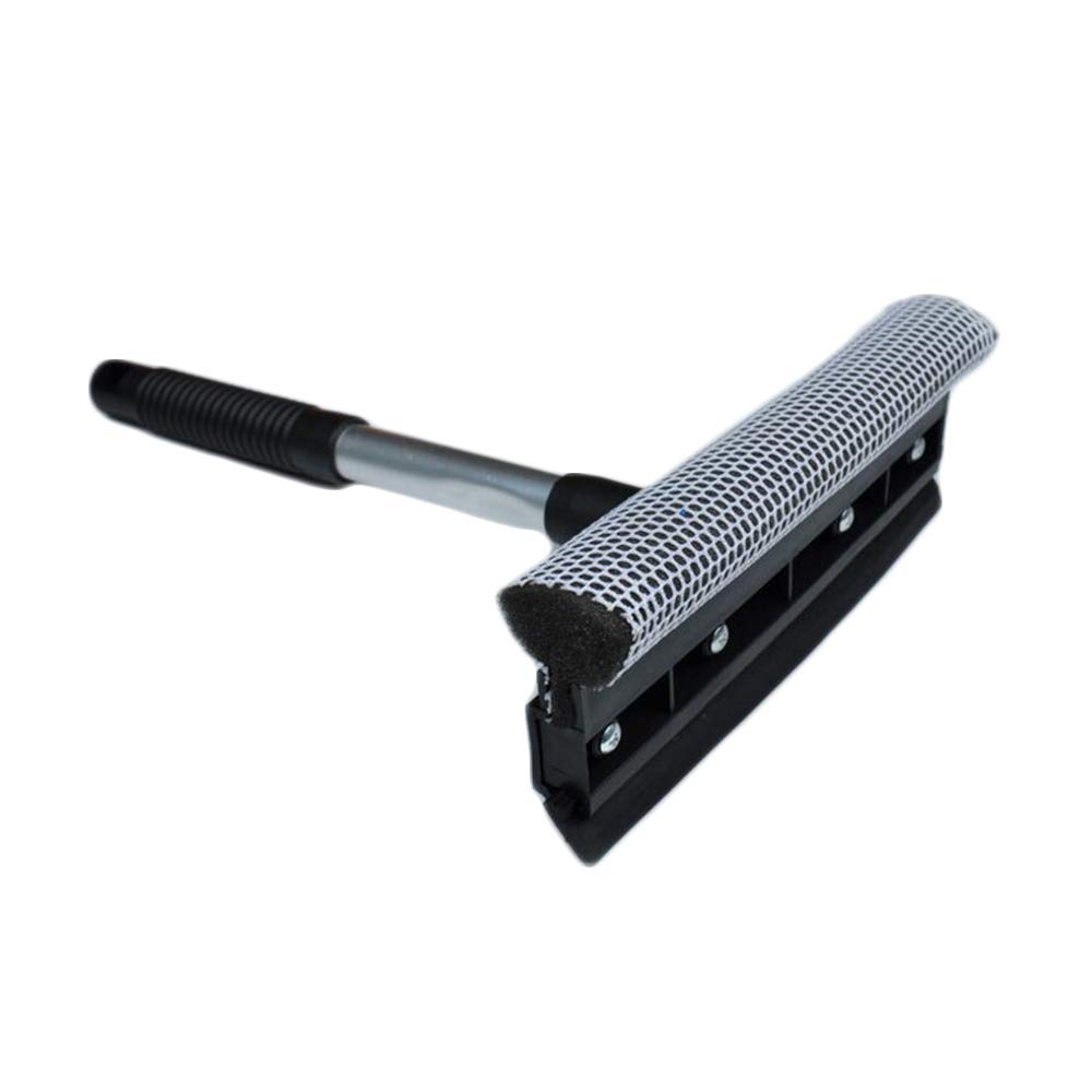 BOOMBOOST Car Windshield Cleaner Tool Window Squeegee Cleaning Tool Universal Detachable Double Surface Glass Wiper Vehicle Window Wizard Washing