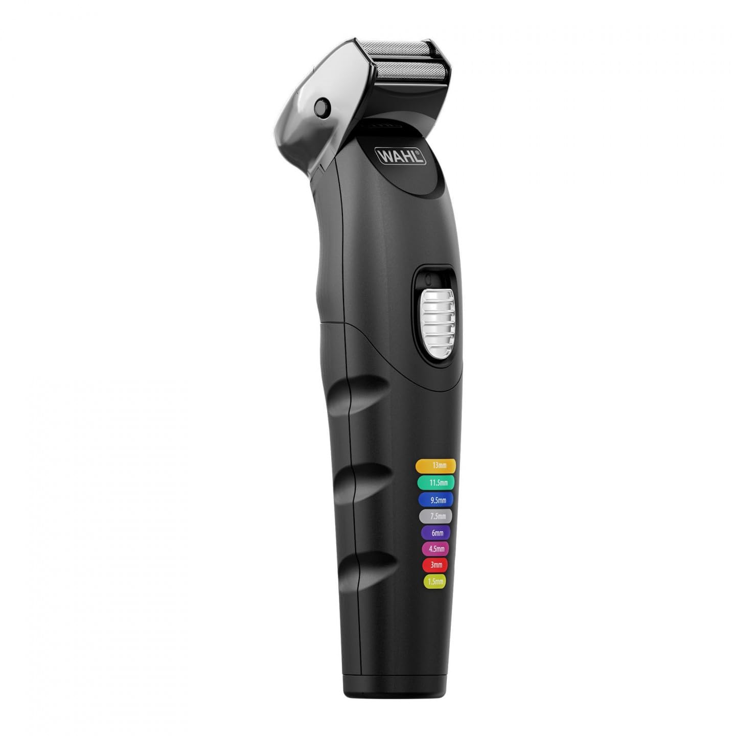 Wahl Colour Trim Advanced Muli-Trimmer mit 8 farbcodierten Kämmen