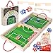 Produktbild Nene Toys Sling-Puck-Spiel  Familienspiel ab 4 Jahren für Kinder & Erwachsene  Fußball-Brettspiel aus FSC-Holz  Geschicklichkeitsspiel 2 Spieler  Reisespiel  Geschenk Jungen & Mädchen 412 Jahre