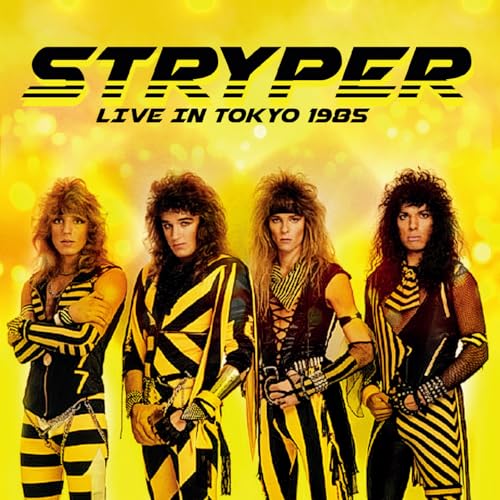 Live In Tokyo 1985