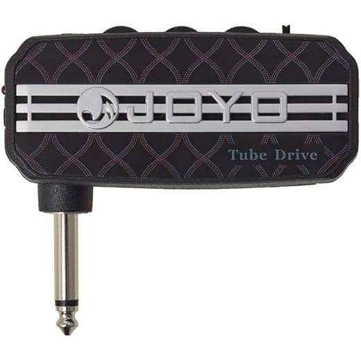 JOYO JA-03 Tube Drive Mini Guitar Amplifier