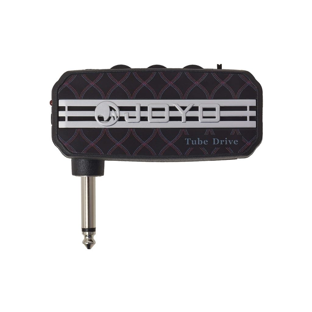 JOYO JA-03 "Tube Drive" Sound Effect Mini Guitar Pocket Amplifier with Headphone Output
