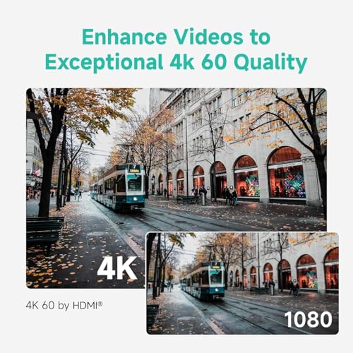 Image of Accsoon CineView Master 4K Wireless Video Receiver, 2.4+5+6GHz Tri-Band 8202ft Range 25 ms Latency, 4K60 /1080p60 HDMI SDI Wireless Video Transmission System for Livestreaming /Monitoring (1 RX)