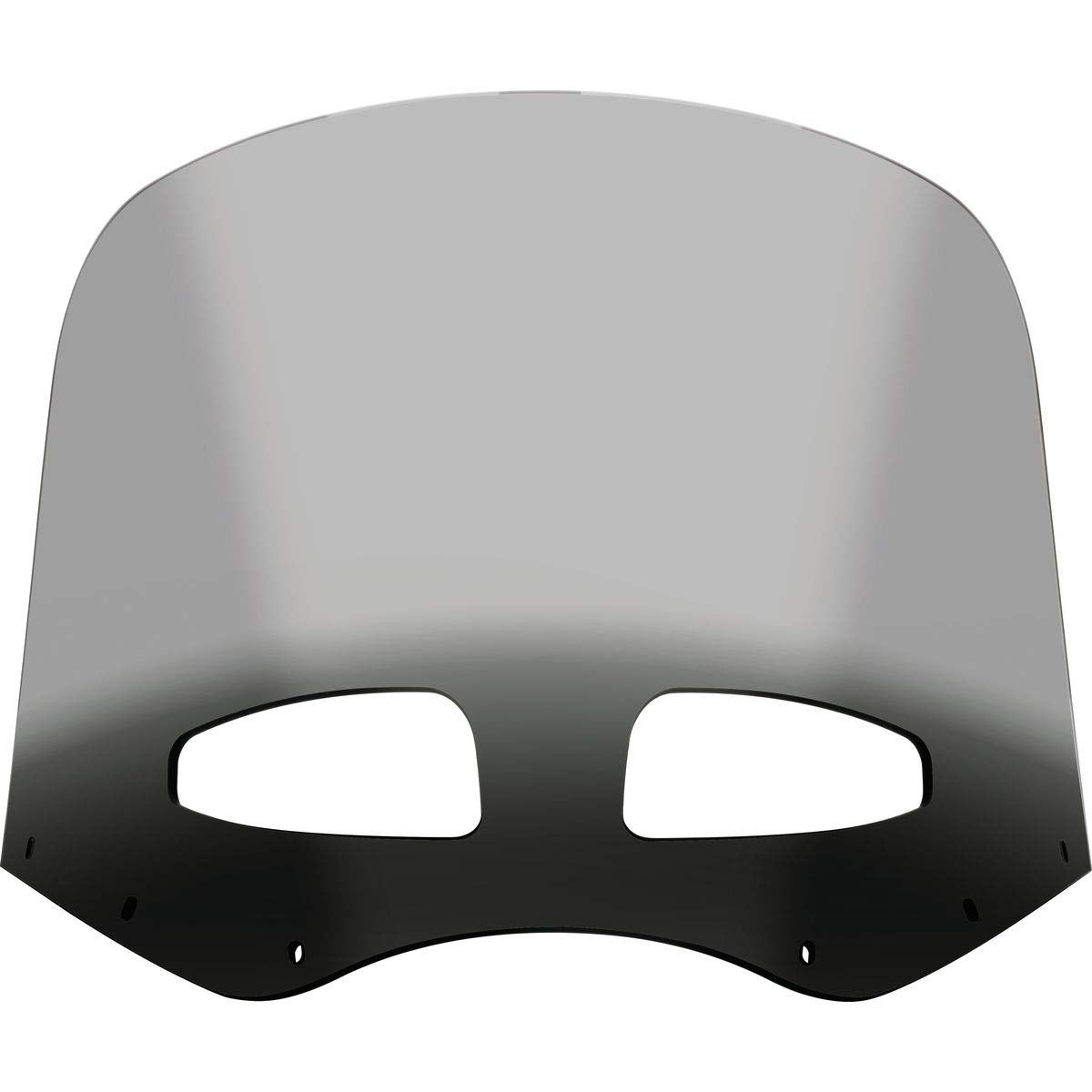 パーツ Memphis shades MEP87512 Amazon.com: Memphis Shades Road Warrior Fairing Windshield (Black