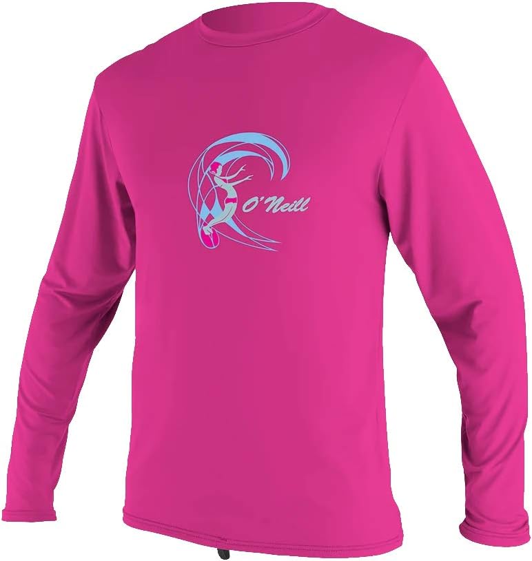O'Neill Toddler O'Zone Long Sleeve Sun Shirt