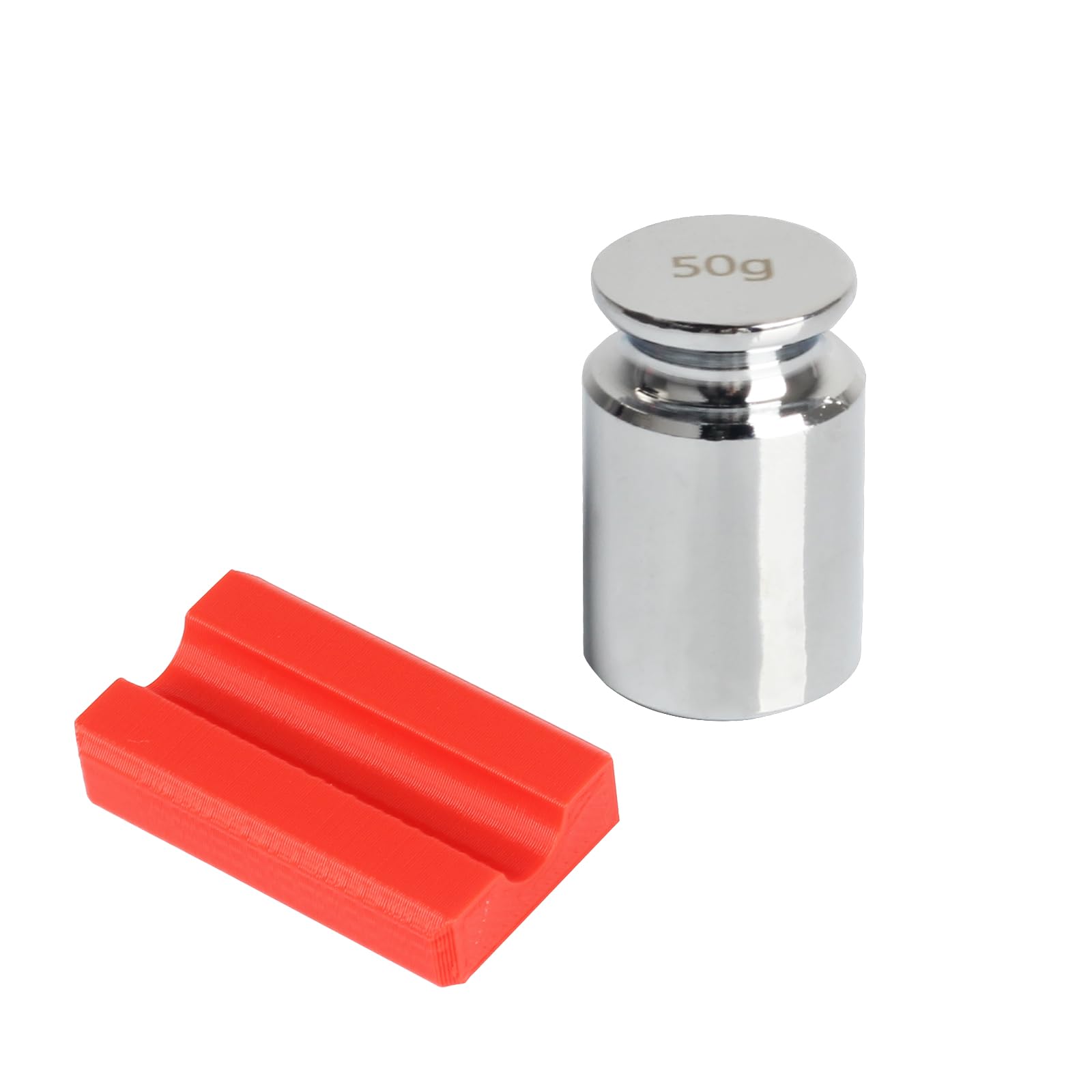 SPG Archery Arrow Scale Holder - Lightweight Arrow Holder with Compact 50g Standard Weight for Arrow Scale Digital Grain