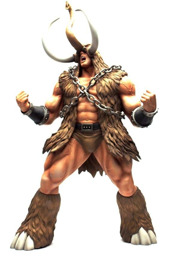 Amazon.co.jp: CCP CMC NO.49 マンモスマン ノーマルver. キン肉マン