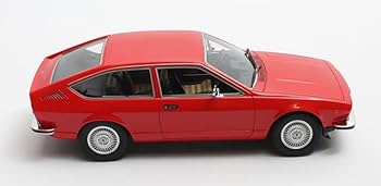 1/18 アルファロメオ アルフェッタ　GT 1.6 1/18 アルファロメオ アルフェッタ GT 1.6 - メルカリ