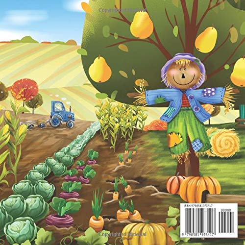 Cam the Pig on a Farm So Big: Farm Animals Bedtime Story. Good Night Rhyming Story for Kids, Ages 3 to 6. - Image 2