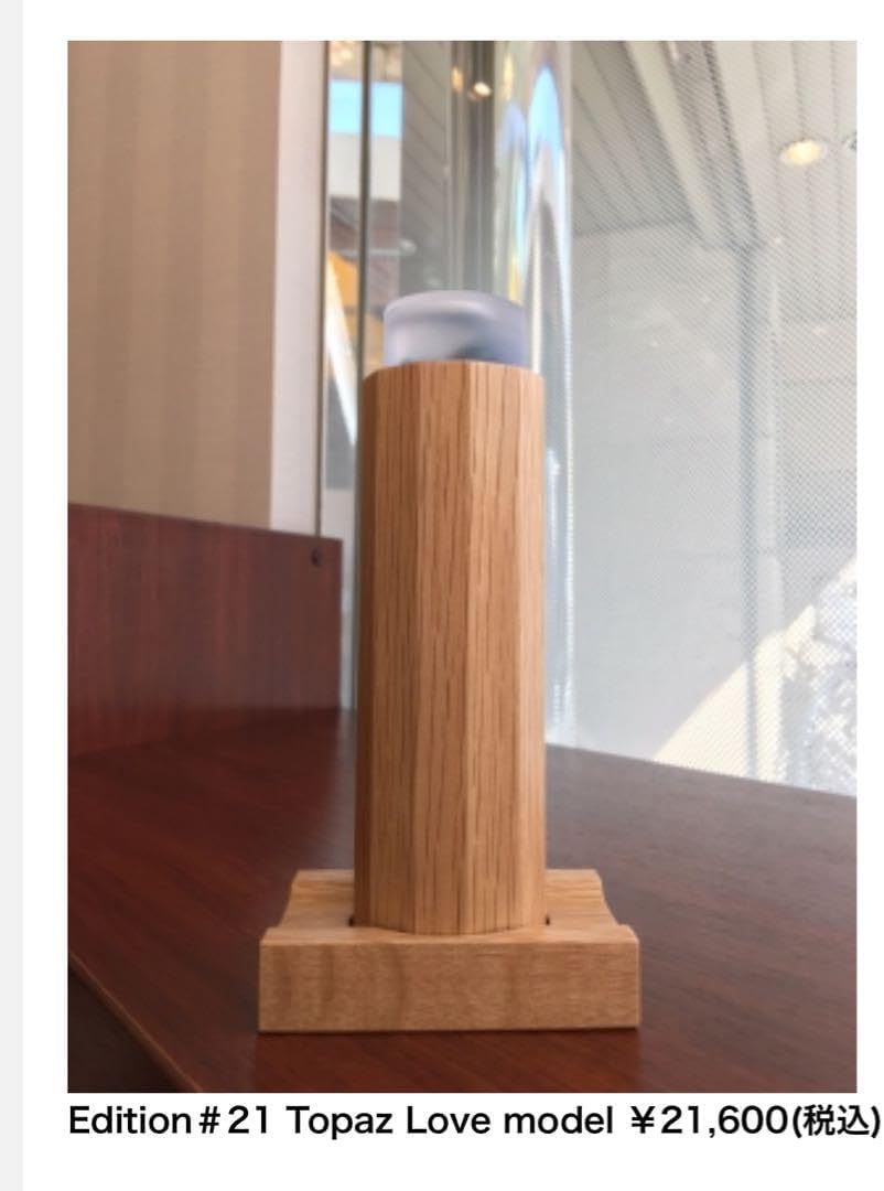 KinKi Kids Topaz Love PV使用 創心万華鏡 限定21本 KinKi Kids Topaz Love PV使用 創心万華鏡 限定21本 ハート 鏡