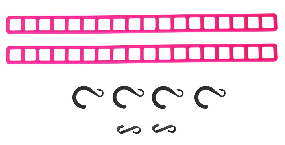 Seattle Sports Utility Silicone Bungee Ladder StretchStraps