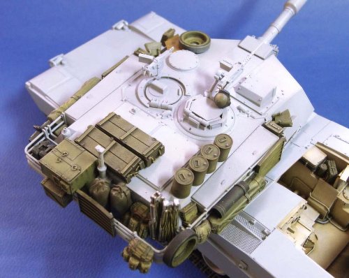Amazon | レジェンド LF1029 1/35 M1エイブラムス アクセサリー