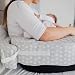 Mimuselina Cojín de Lactancia Gemelar | Almohada para Lactancia Mixta, Base Firme...
