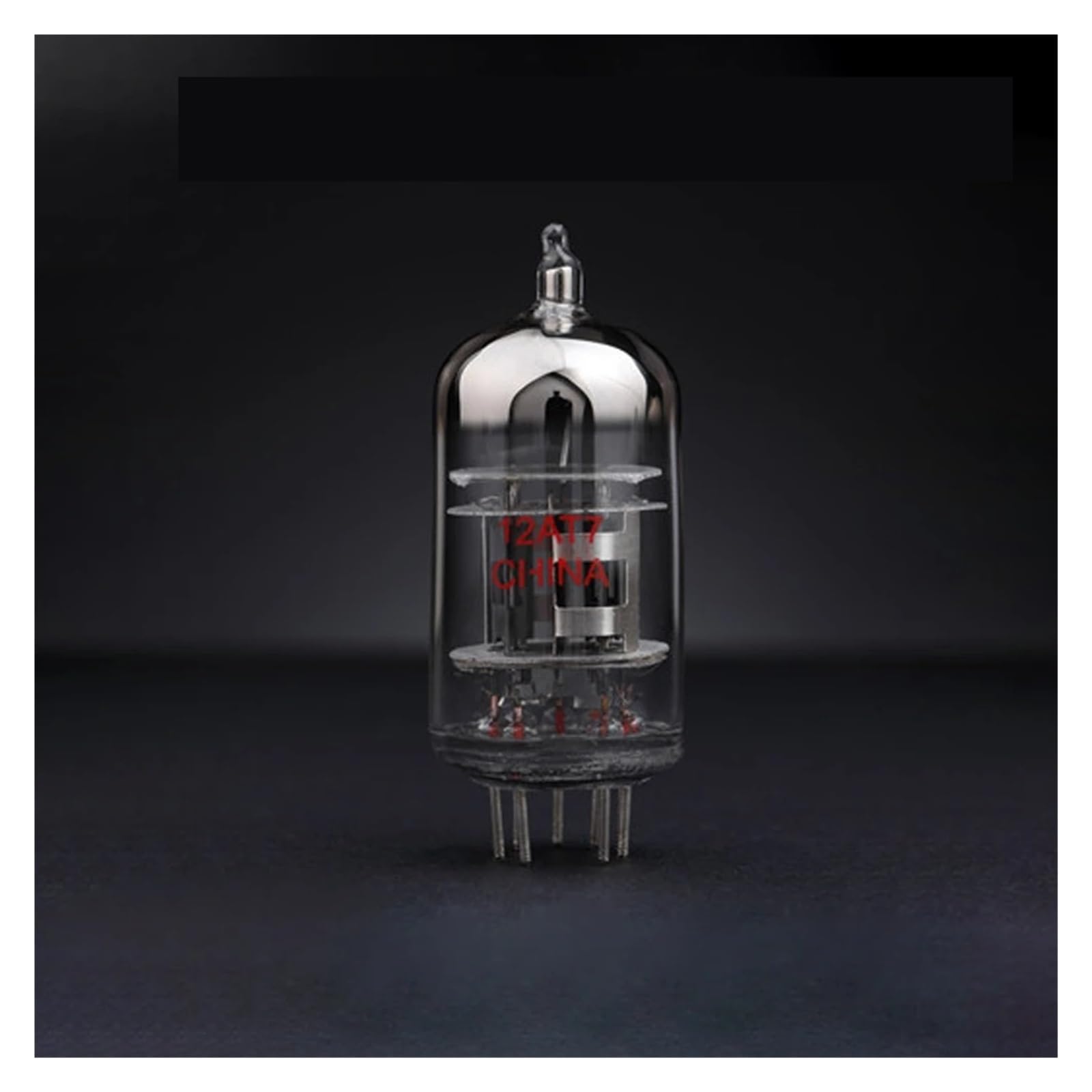 12AT7 Tubes Replace 12AT7 ECC81 Tubes to Achieve Precise Matching of Audio Amplifier parameters