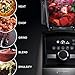 Vitamix A3500 Ascent Series Smart Blender, Professional-Grade, 64 oz. Low-Profile Container, Graphite