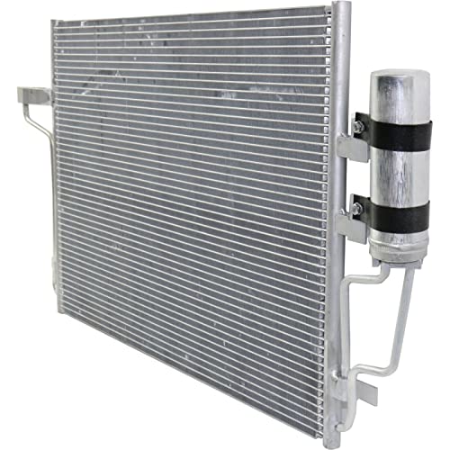 AC Condenser Replacement for 2013-2016 Ford Escape - OEM Equivalent