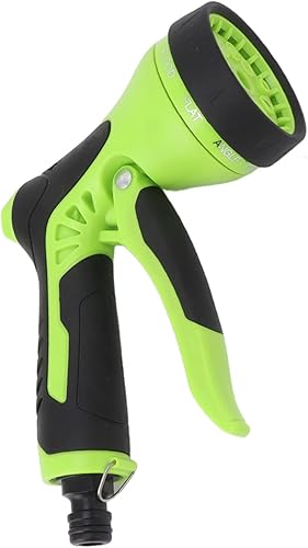 Miniatura 1 de 9 Modes Spray Nozzle for Versatile Garden Watering and Car Washing
