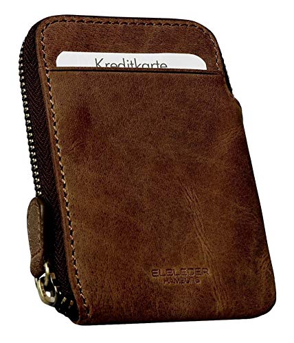 ELBLEDER, Portafogli Uomo Donna Unisex adulto