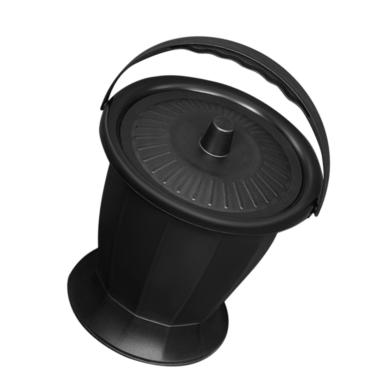 SOESFOUFU Elderly Care Portable Potty Chamber Potty Urinal Lightweight Compact for Camping Home Use