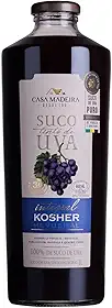 Suco de Uva Kosher Casa Madeira tto 1L