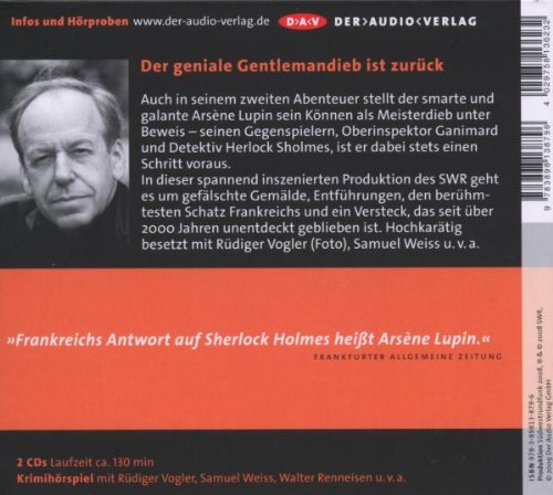 Arsene Lupin (2)