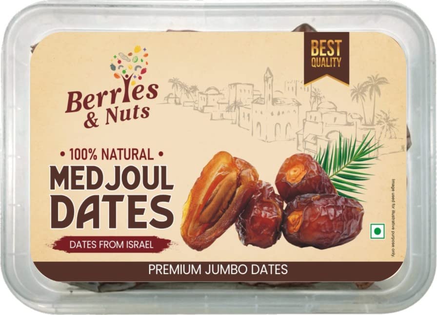 See full amazon price history chart for Berries And Nuts Premium Jumbo Hand Picked Fresh Medjoul Dates|Jumbo Medjoul Dates, Medjool Dates|500 Grams Berries And Nuts Premium Jumbo Hand Picked Fresh Medjoul Dates|Jumbo Medjoul Dates, Medjool Dates|500 Grams (B092R8Z7YH) Amazon Price History, Amazon Price Tracker