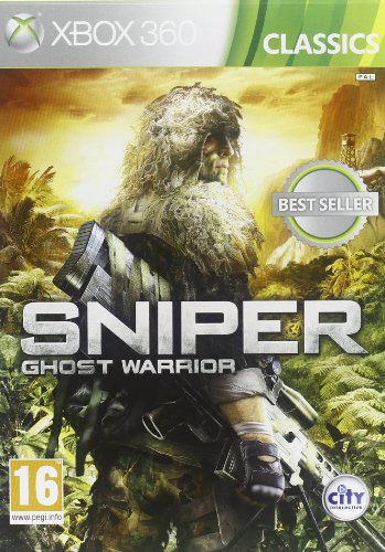 game_video Sniper Ghost Warrior