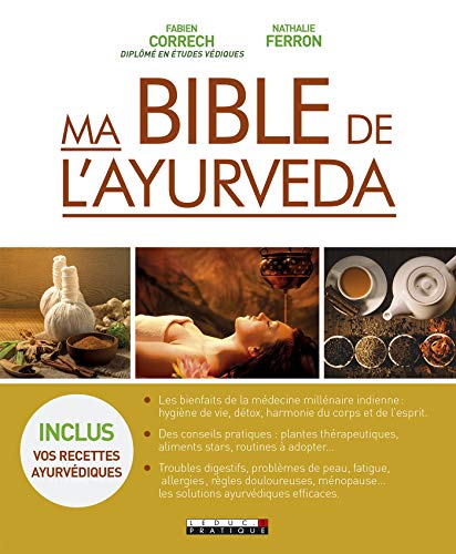 Télécharger Ma bible de l'ayurveda PDF Ebook En Ligne