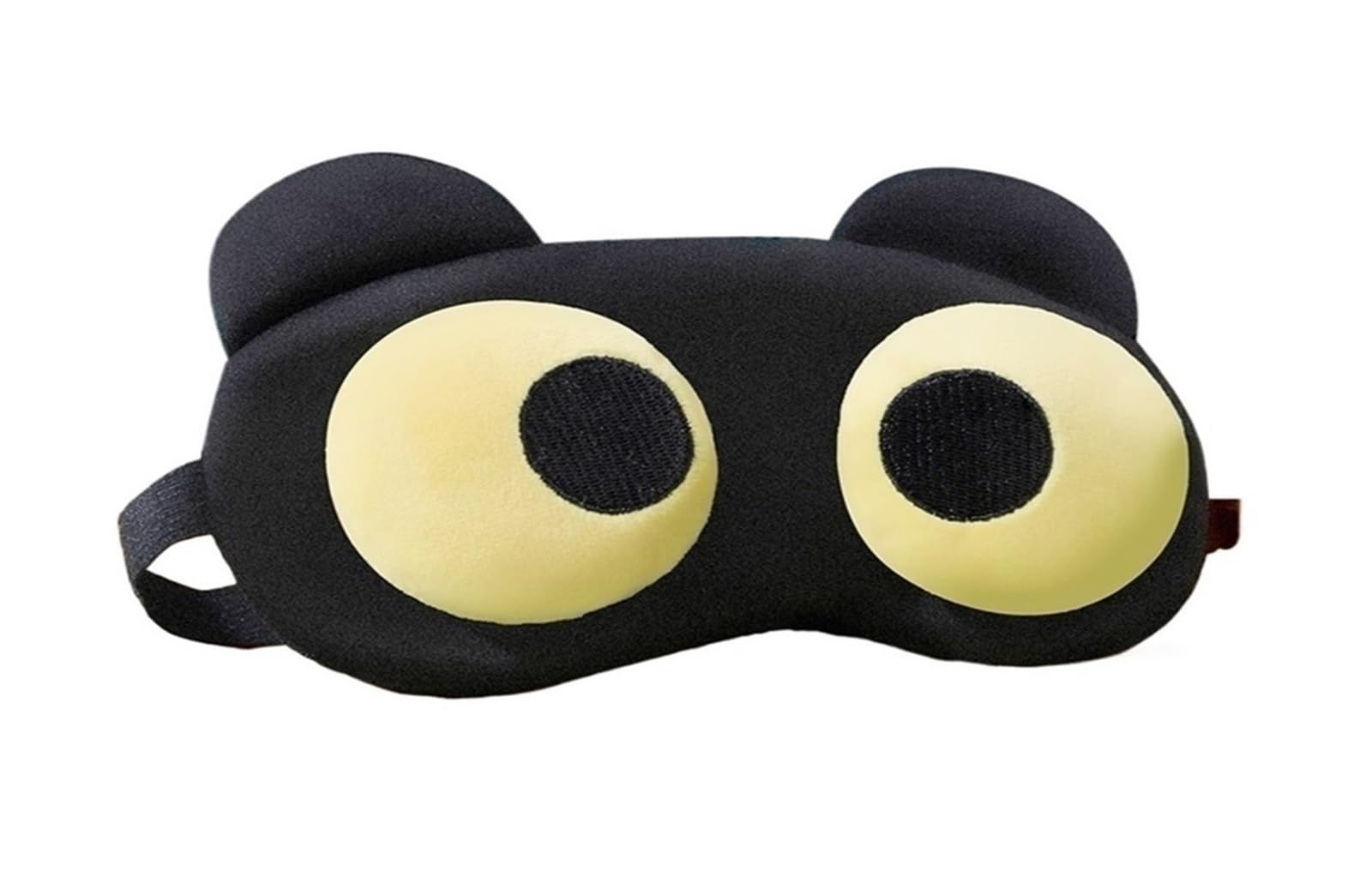 Cat-Eye Sleep Mask: Blindfold for Deep Rest