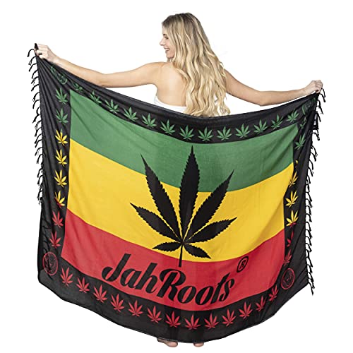 JahRoots Rasta Sarong2