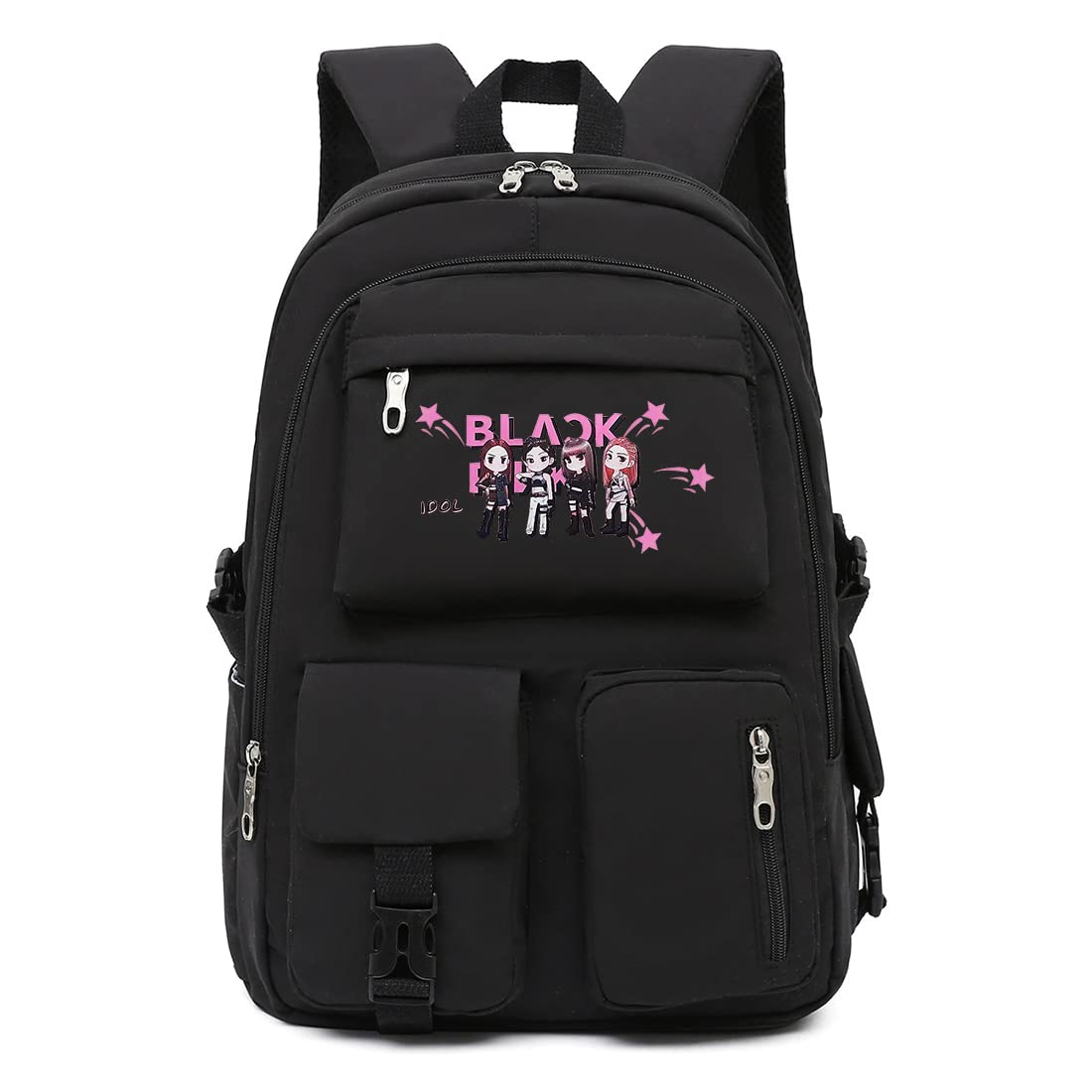 Buy PALAY® Blackpink Bags For Girls School Backpack Blackpink KPOP