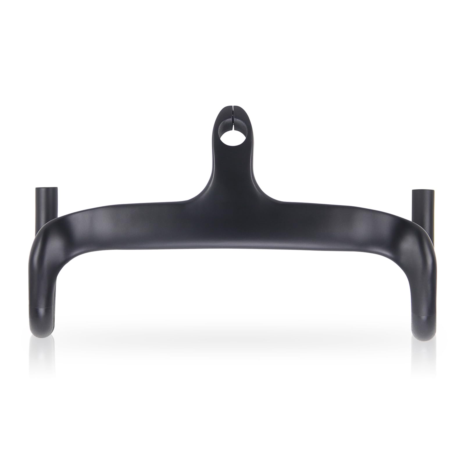 RXL SL carbon fiber road bike bars with integrated stem integrated handlebar carbon road bike handlebars drop handlebar 1-1/8"(28.6mm) 3K Glossy/Matte drop handlebars 400/420/440 90/100/110/120