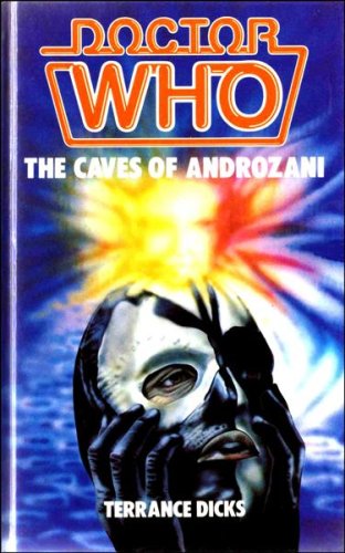 The Caves of Androzani Doctor Who Target Novelisations in Order