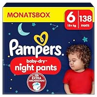 Pampers Night Windeln