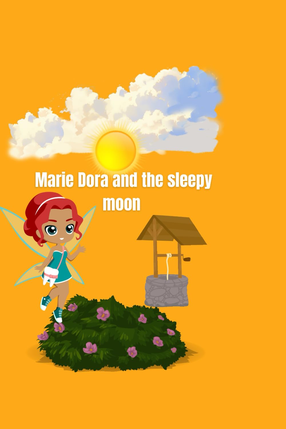 Marie Dora: Marie Dora and the sleepy moon
