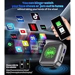TIMEKNOW-Wireless-Carplay-Android-Auto-Adapter-Magic-Ai-Box-20-with-Netflix-YouTube-Tiktok-Upgrade-LED-Wireless-Android-Auto-HDMI-Dongle-for-Phone-to-MiracastStream-Media-to-CarTV
