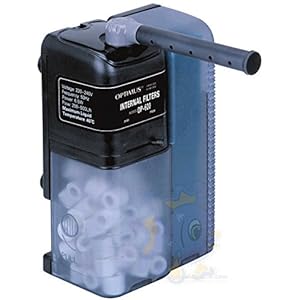 ICA OP600 Filtro Interior Optimius 600