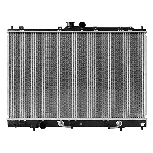 TYC 2617 Radiator Compatible with 2003-2006 Mitsubishi Outlander