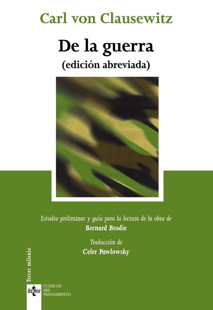 De la guerra: (edición abreviada) (Clásicos - Clásicos del Pensamiento)