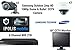 Produktbild Samsung 3x Dome, 3x Bullet Kameras, 8CH NVR 2TB & 19 "CCTV Monitor - Outdoor Full HD 1080P Kit Vandalensicher und wetterfest