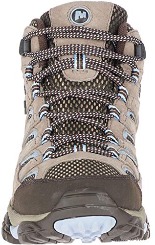 Image of Merrell Women's Moab 2 Mid Waterproof