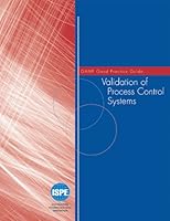 GAMP Good Practice Guide: Validation of Process Control Systems 1931879273 Book Cover