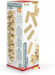 Torre Equilíbrio Clássica - 54 peças Junges