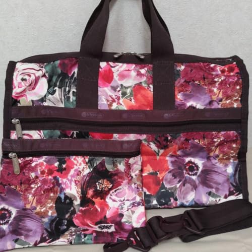 レスポートサック(LeSportsac) 花柄 ボストンバッグ | 通販